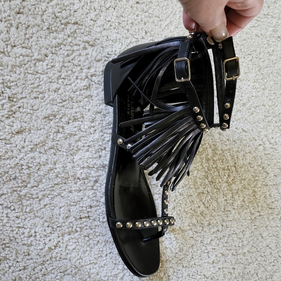 Saint Laurent sandals - Picture 5 of 9